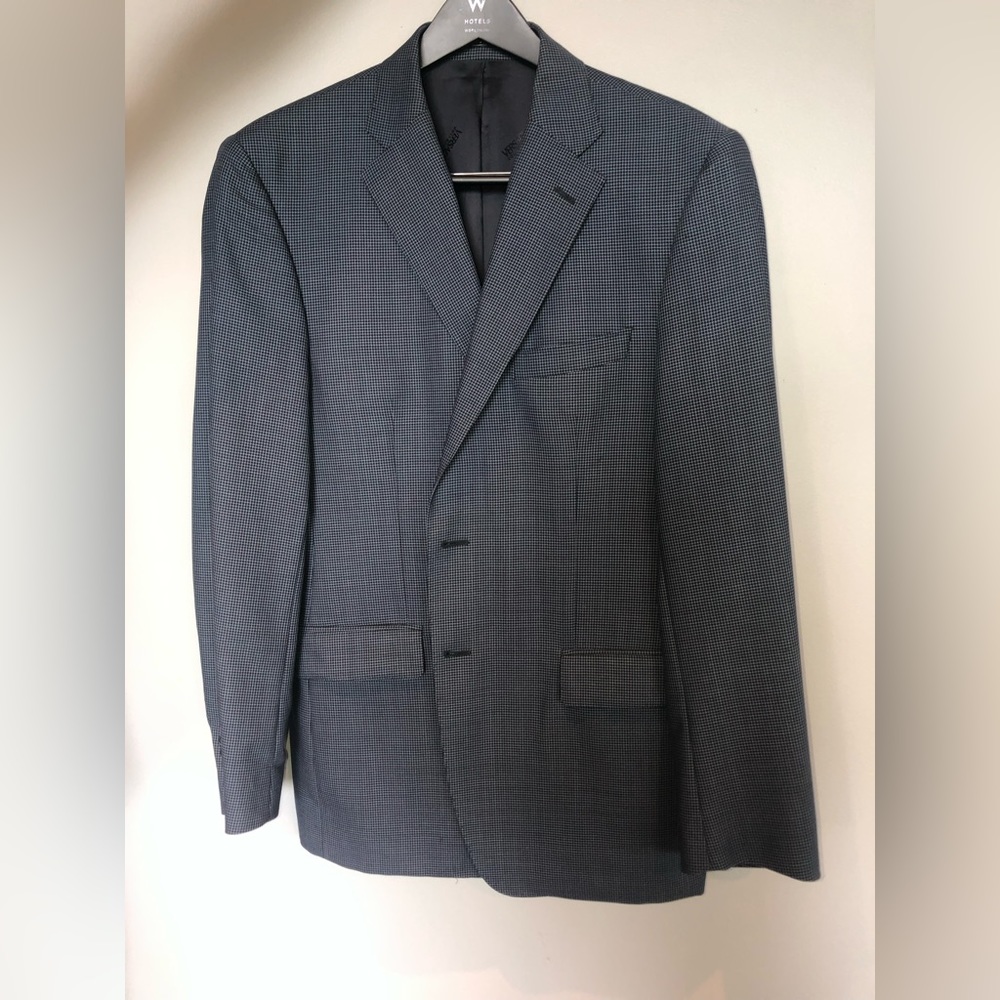 Versace Collection Men’s Blazer Sports Coat